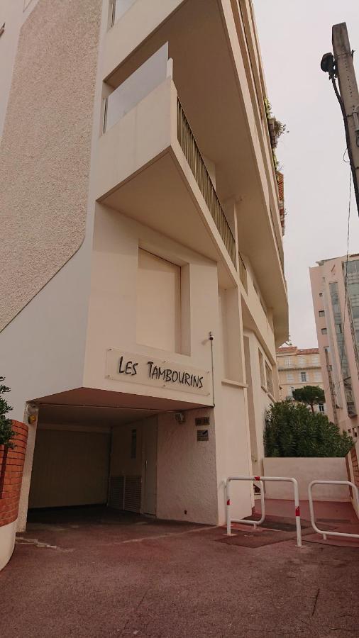 Les Tambourins Studio 19 - 3 Etoiles Cannes Buitenkant foto